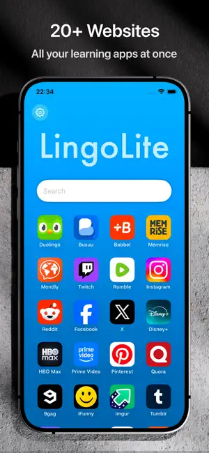 LingoLite: Learn Languages screenshot 3
