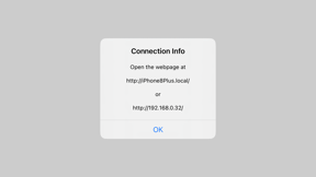 CameraTestSlate screenshot