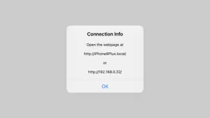 CameraTestSlate screenshot 2