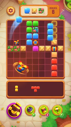 Blockblaster:Color Block Crush screenshot 3