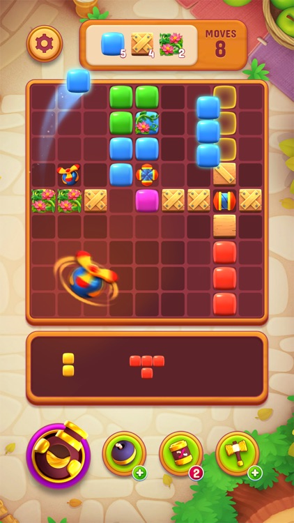 Blockblaster:Color Block Crush