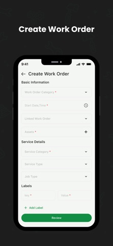 A.M Connect Technician Screenshot 3 of 5