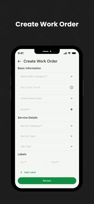 A.M Connect Technician Screenshot 3 of 5