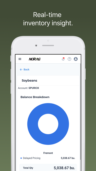 NORAG LLC Screenshot