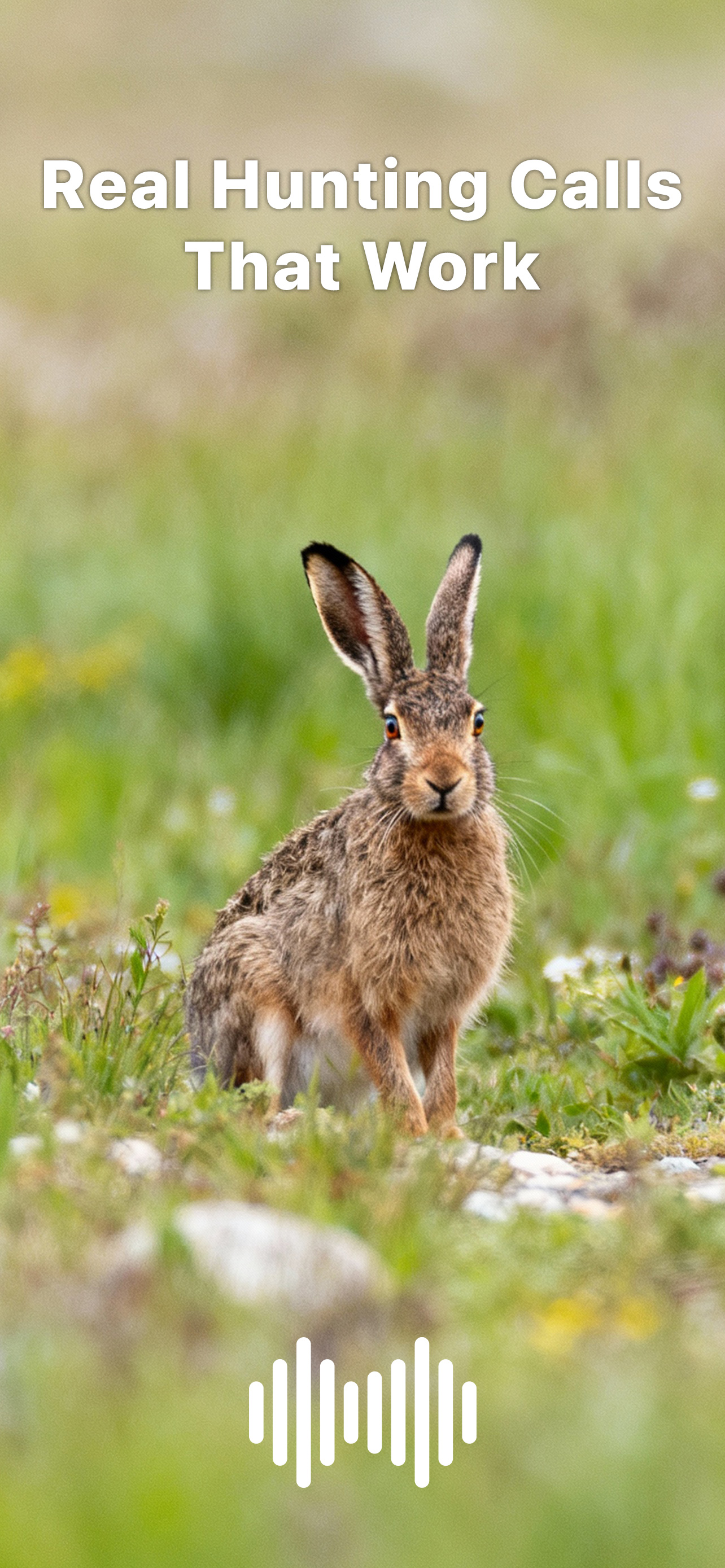 Hunting Calls: Rabbit & Hare