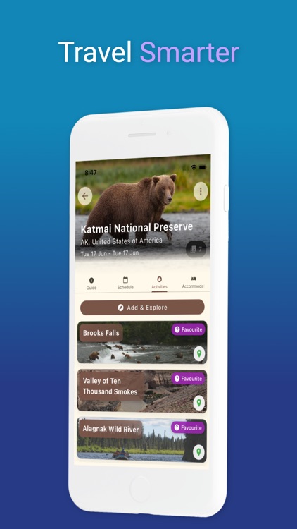 Itinatour: Travel Planner screenshot-3