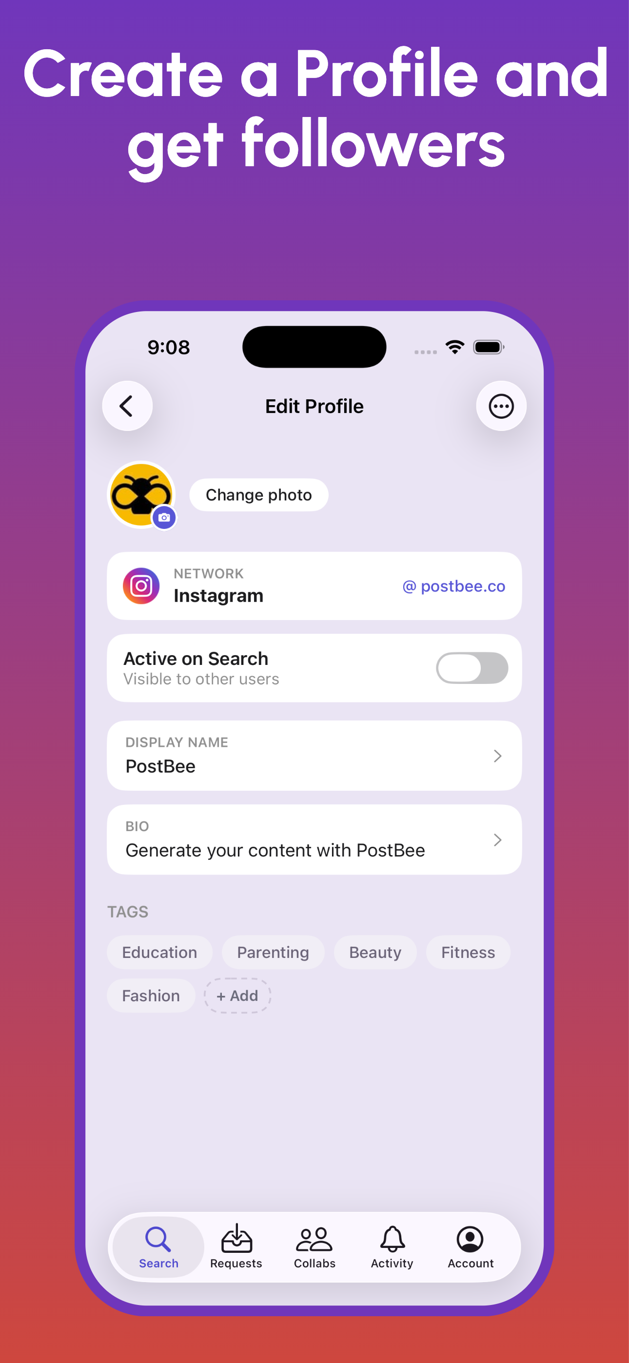 GrowUp - Get More Followers screenshot 8