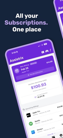 Assistrix Screenshot 1 of 6