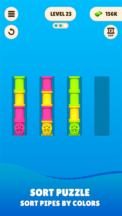 Plumbing Quest: Puzzle games Screenshot