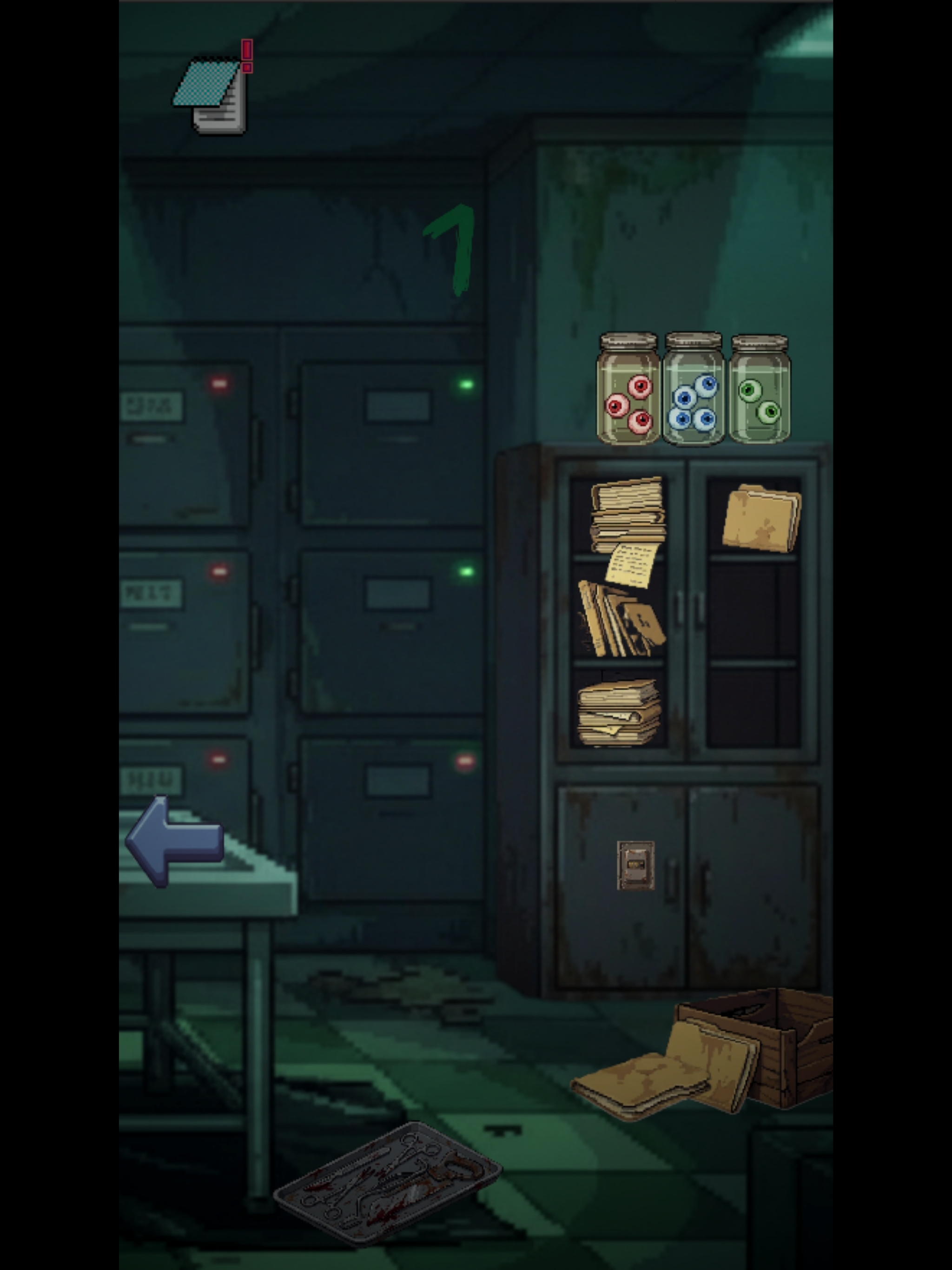 Escape :The Asylum screenshot 14