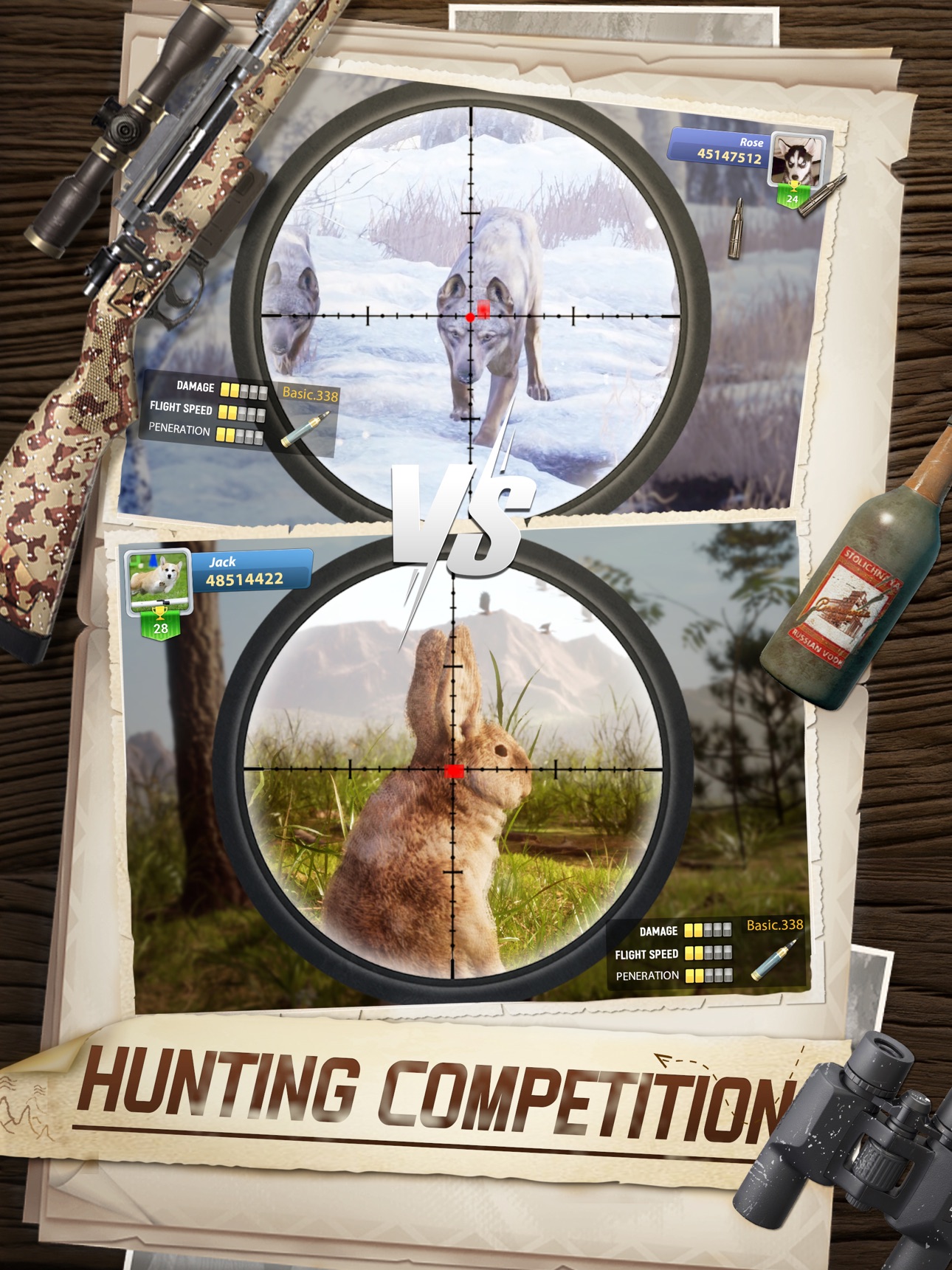 Hunting Sniper screenshot 4