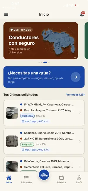 KARGA NEXORA screenshot 3