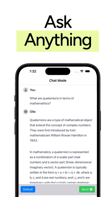 Olle - AI Toolbar Assistant