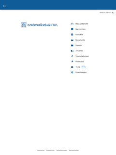 Kreismusikschule Plön screenshot 4