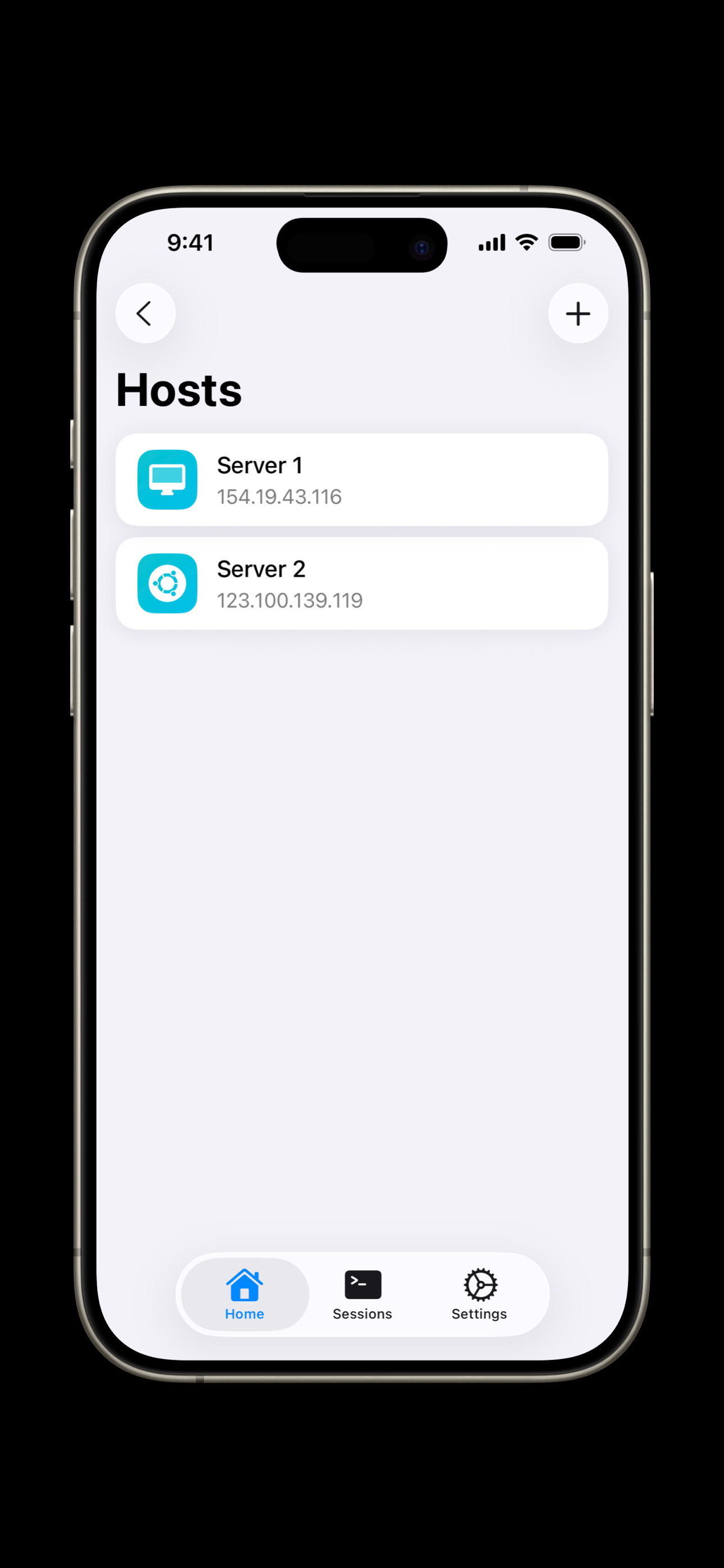 Easy SSH