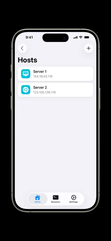Easy SSH screenshot 5 of 6