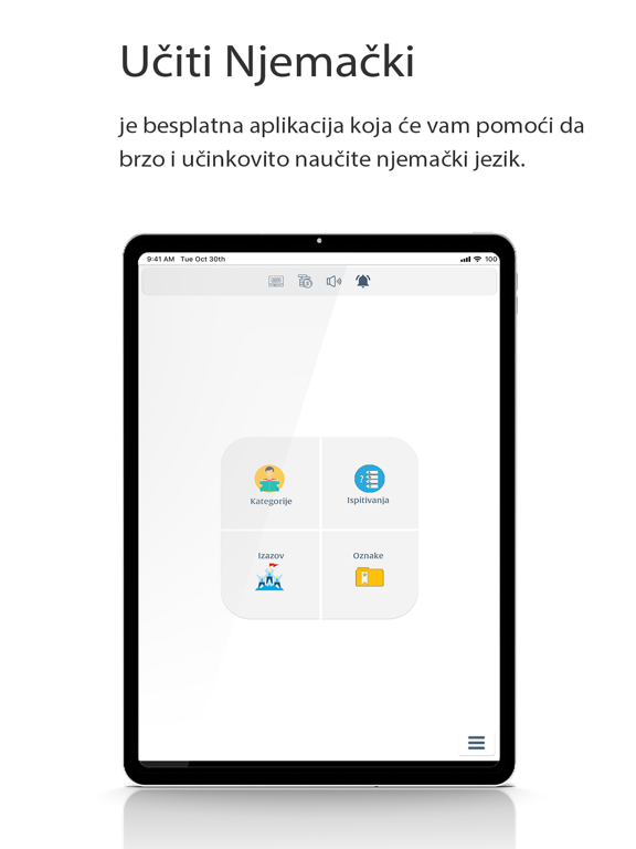 Screenshot #4 pour Učiti Njemački