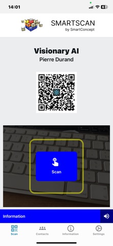 Smart Expo Scan Screenshot 1 of 6