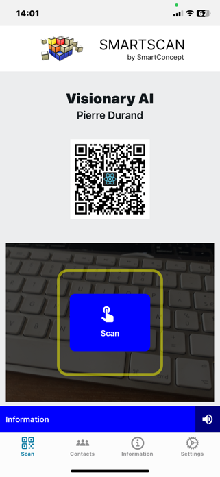 Smart Expo Scan Screenshot 1 of 6