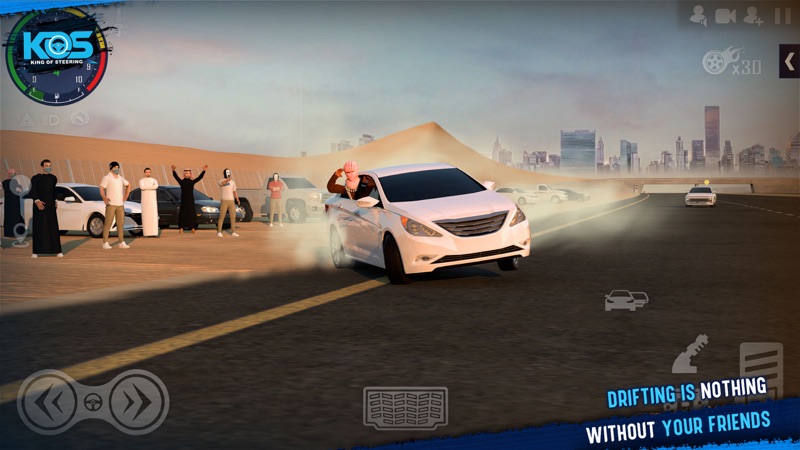 King Of Steering - Hajwala screenshot 5