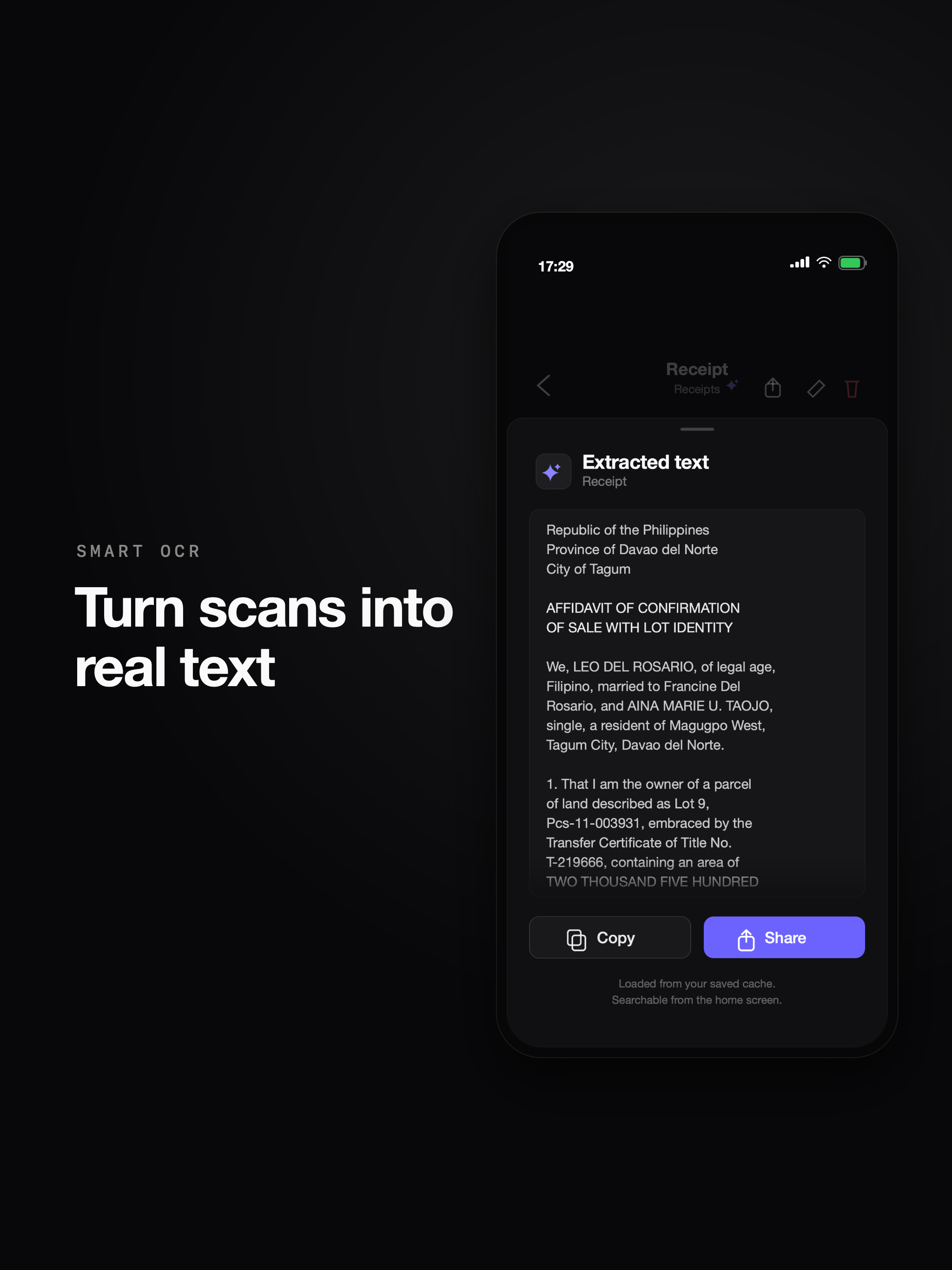 Scan Base