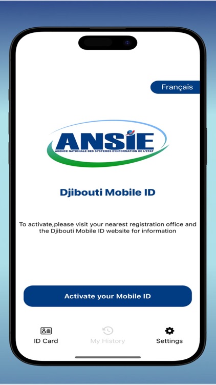 Djibouti Mobile ID