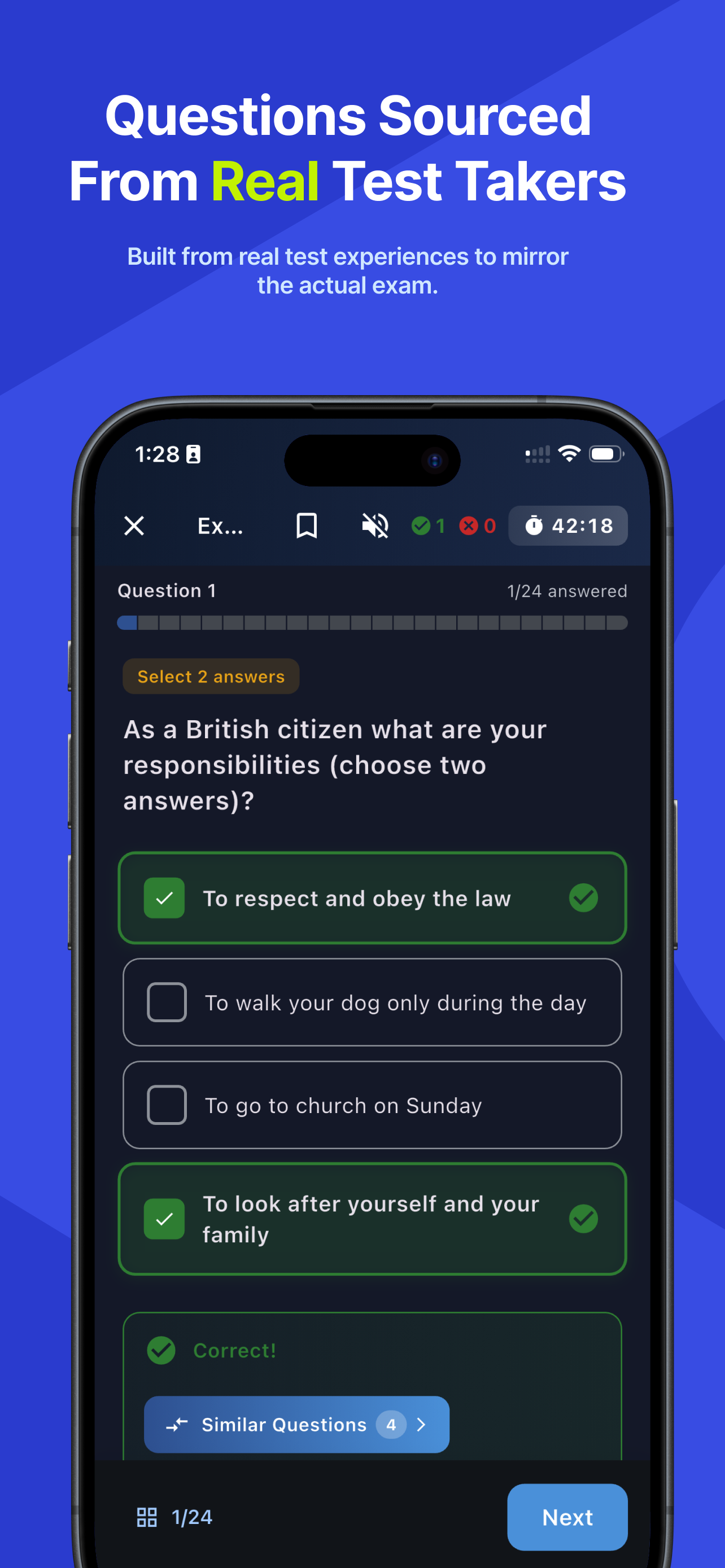 Pass Life in the UK 2026