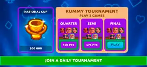 RummyOnline.com - Rummy online screenshot 4