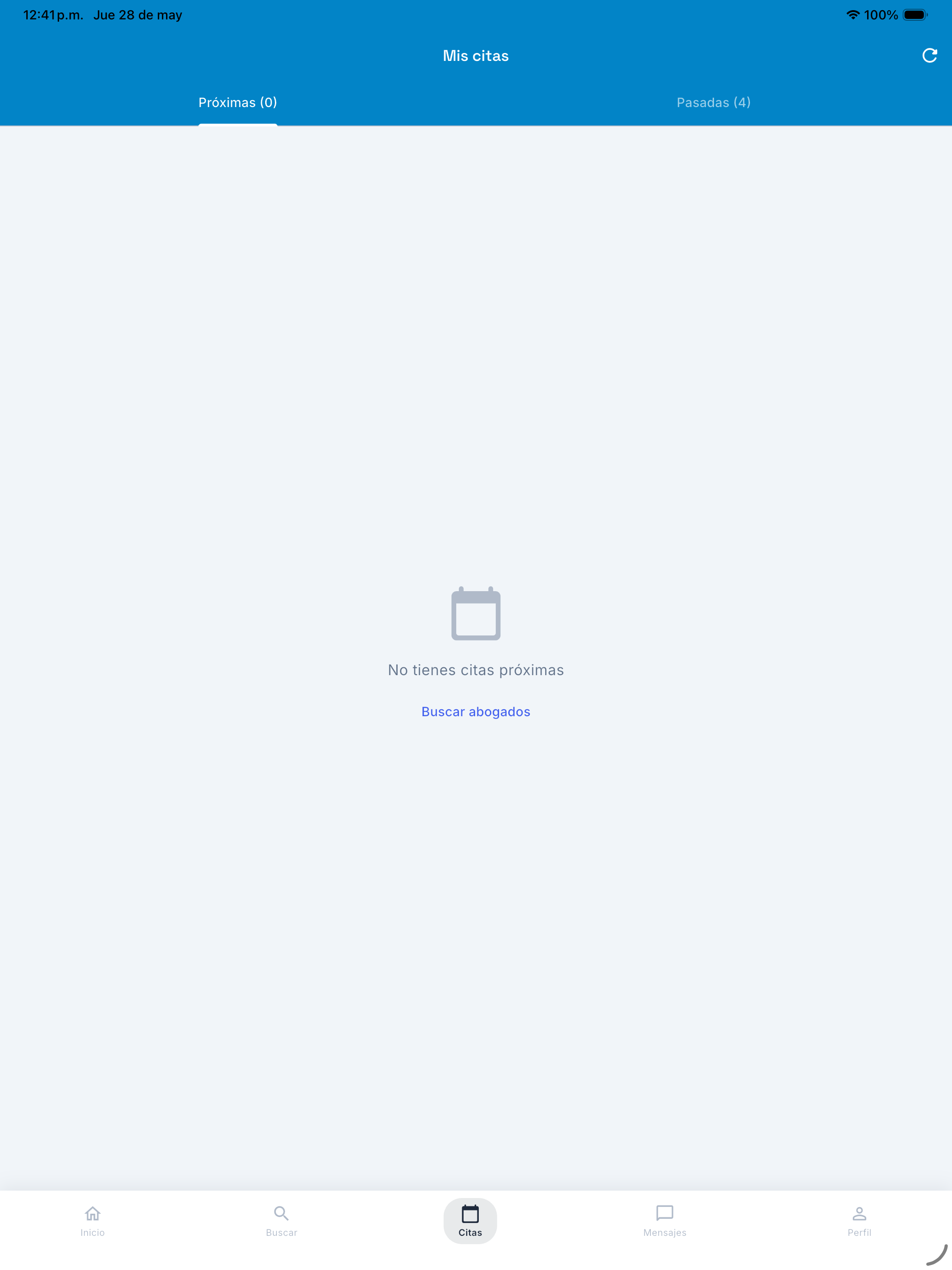 LegalMio screenshot 12