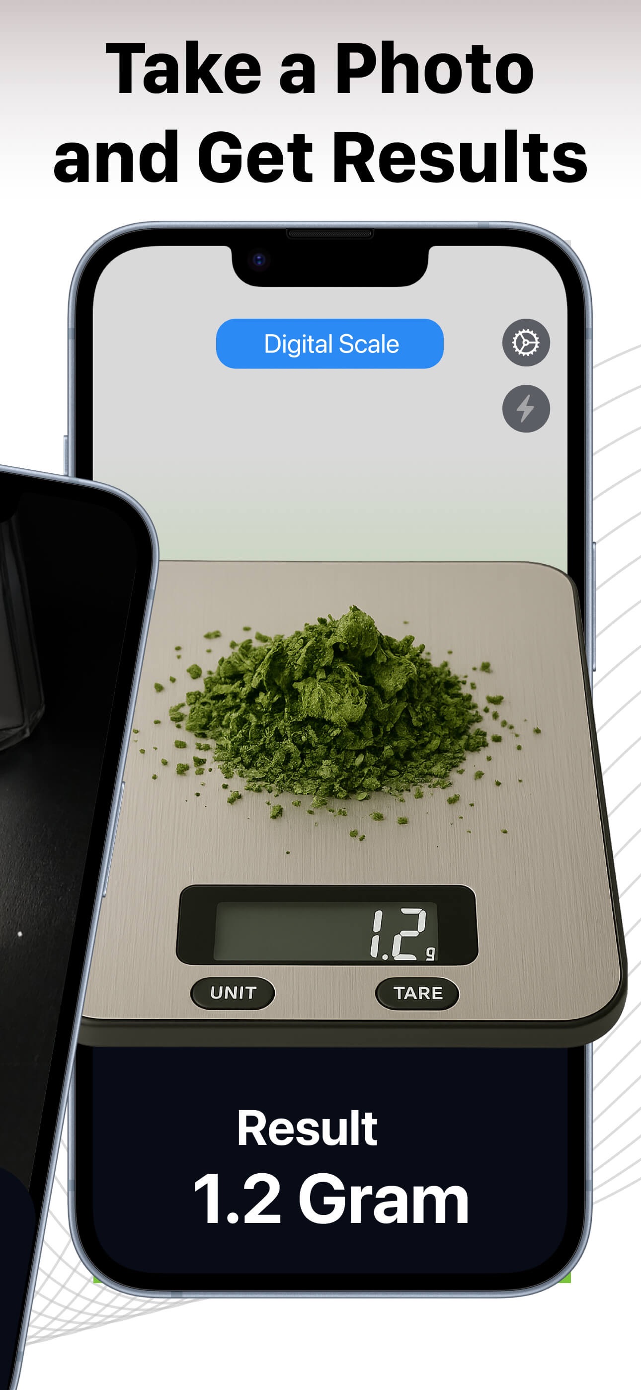 Screenshot 3 of Scale AI : Scale for grams