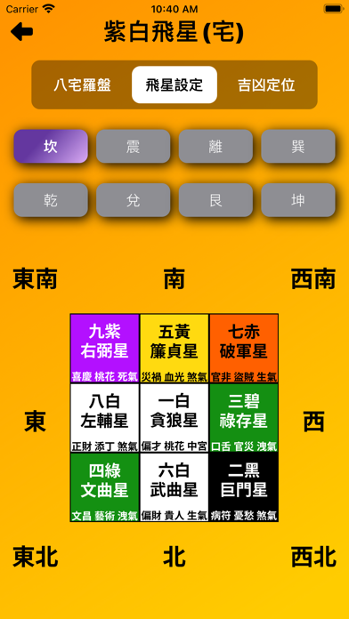 五行人 Screenshot