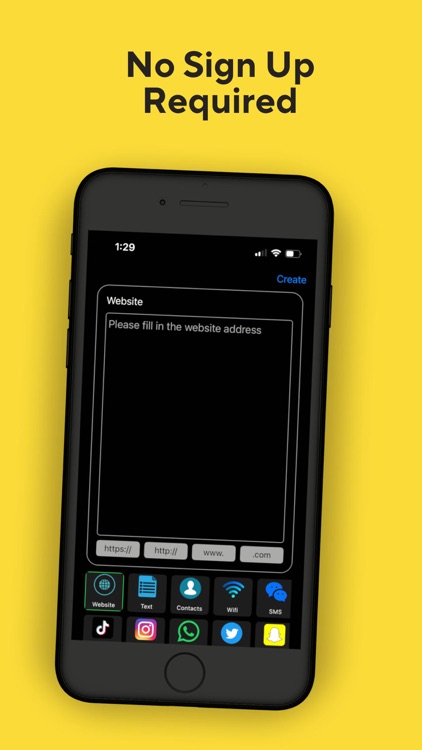 QR Code + Bar Code Scanner screenshot-8