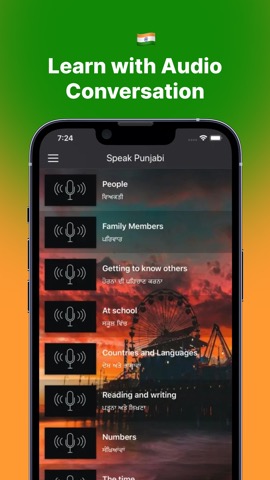 Fast - Speak Punjabiのおすすめ画像1