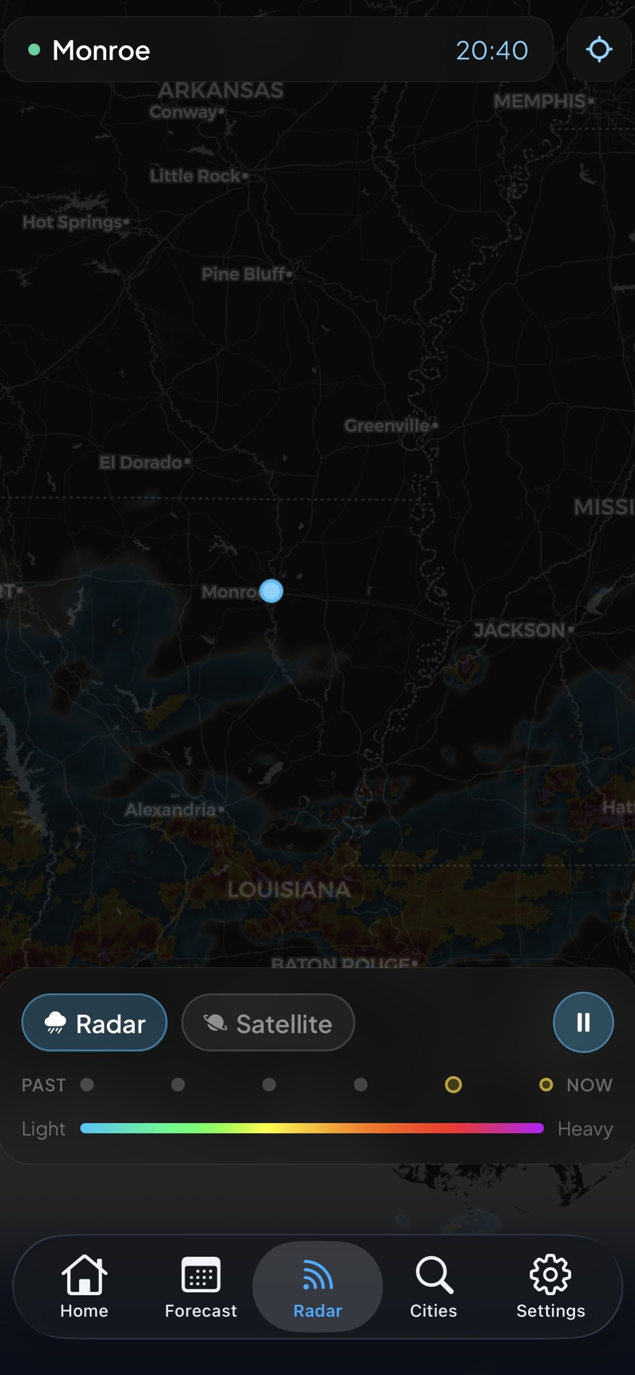 WeatherWise Ai screenshot 2