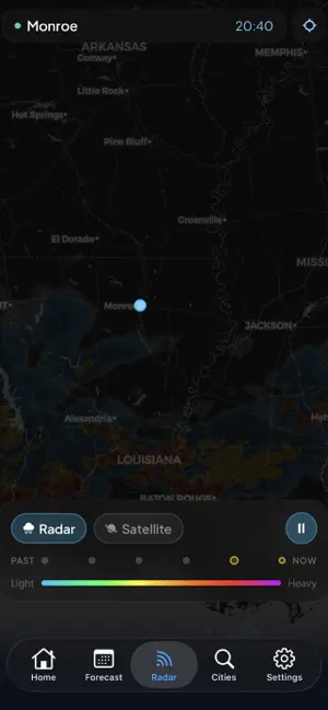 WeatherWise Ai screenshot 2