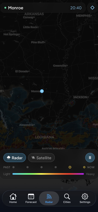 WeatherWise Ai Screenshot 2 of 5