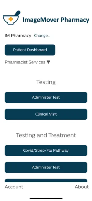 Workflow Services screenshot 1