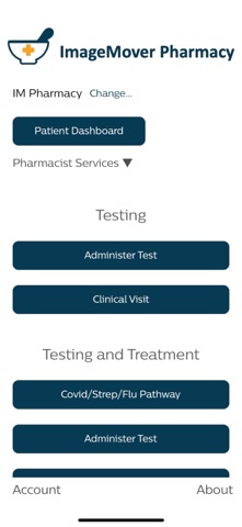 Workflow Services Screenshot 1 of 3
