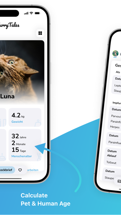FurryTales: Pet Health Screenshot