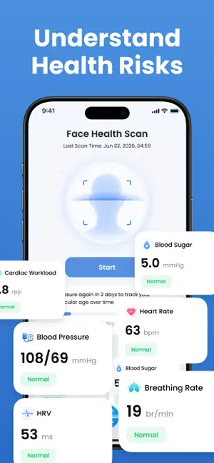 Daily Health Scanner screenshot 4