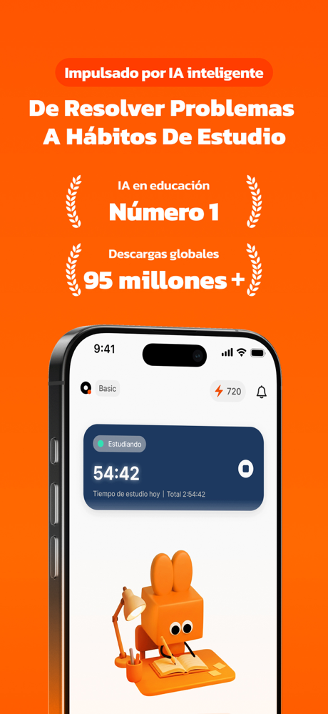 QANDA: IA para Matemáticas screenshot 2