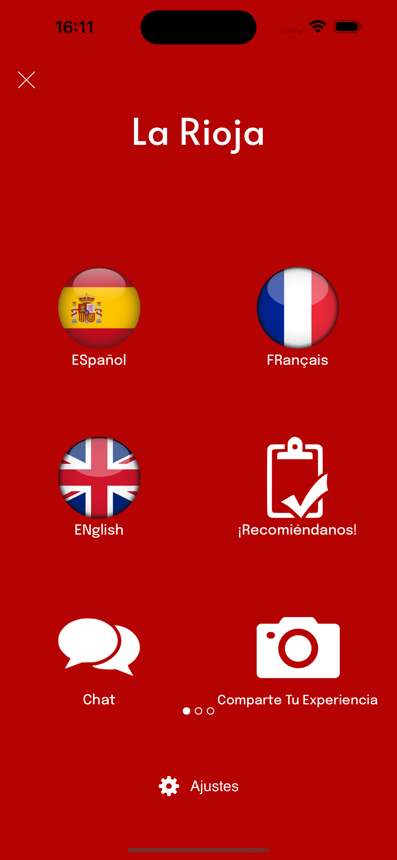 YourLocalEye - La Rioja