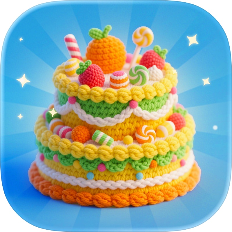 Knit Away - Yarn 3D screenshot 11