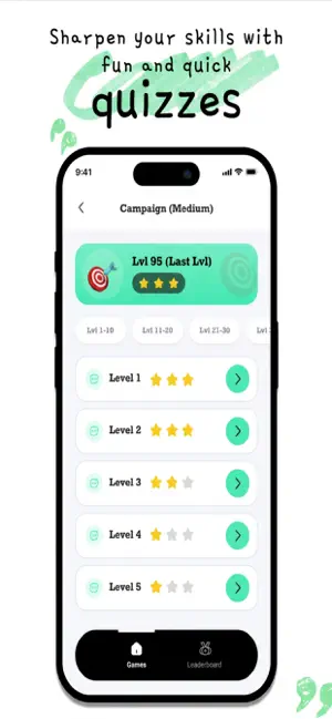 Spelling: Spelling Games screenshot 3