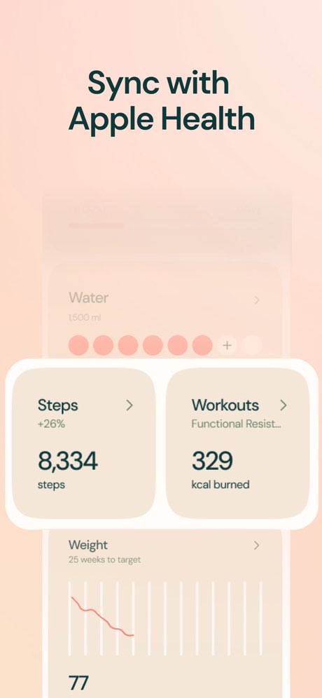 Welling AI Food & Health Coach screenshot 6