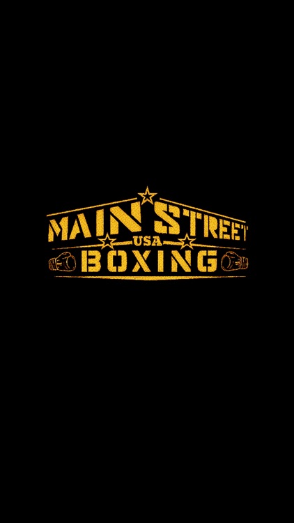 Main Street Boxing USA LLC