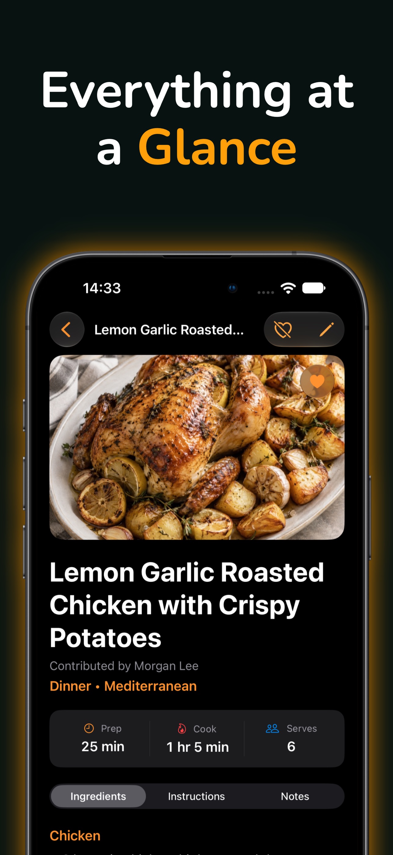 Screenshot 2 of RecipeDen-SUI-SD