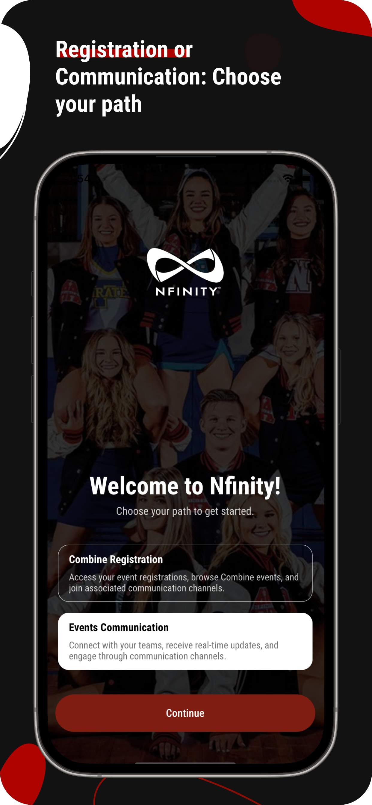 The Nfinity