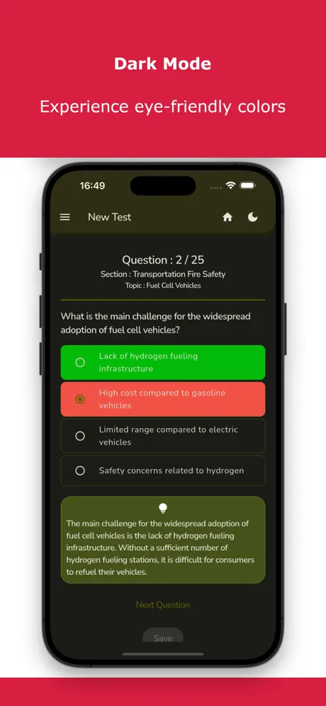 Fire Protection Specialist Screenshot 4