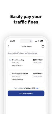 IremboApp Screenshot 3 of 6